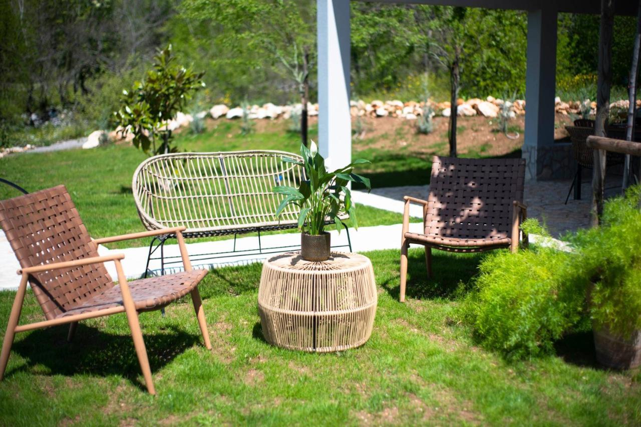Villa Vita Trilj エクステリア 写真