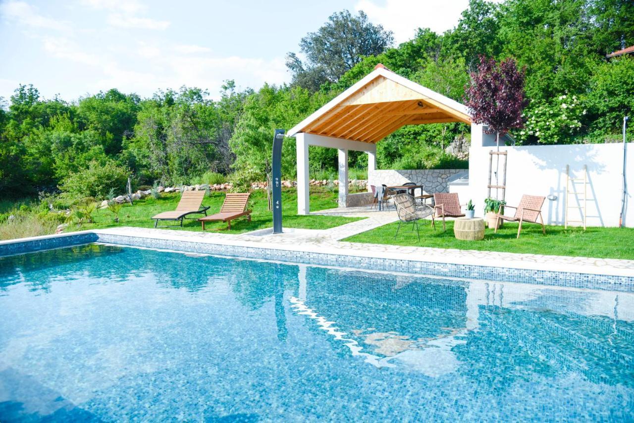 Villa Vita Trilj エクステリア 写真