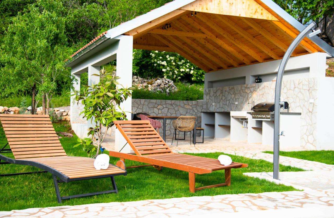 Villa Vita Trilj エクステリア 写真